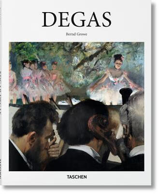 英文原版 degas