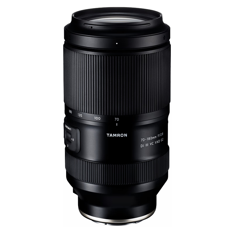 ������Tamron��A065 70-180mm F/2.8 G2����VC����70-180����70-180G2ȫ����΢����ͷ70180 ����FE���� �ٷ����䡾������UV�˾�+1/4���᾵+�����װ��