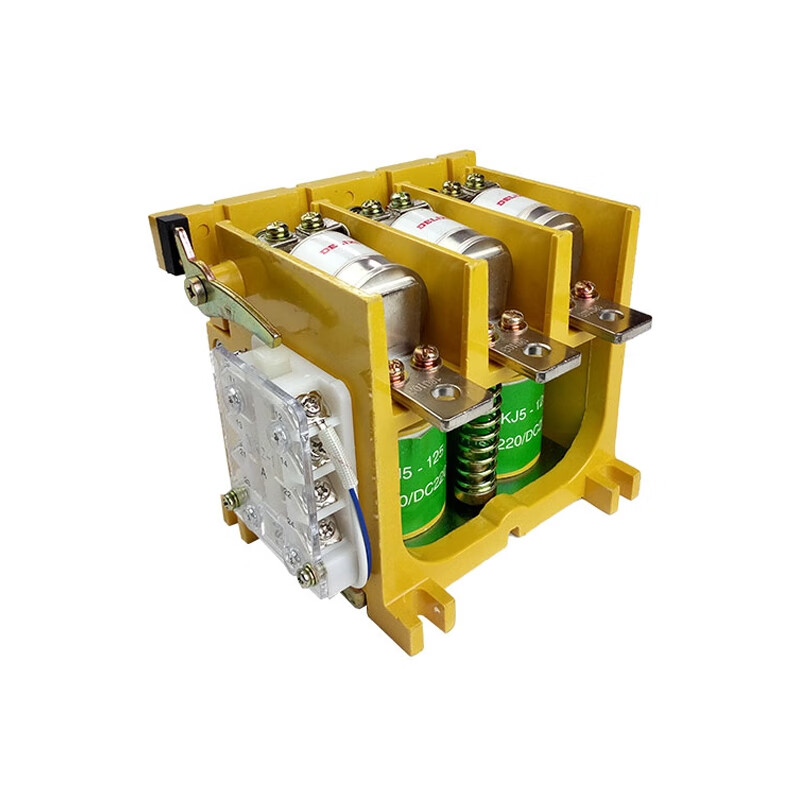 德力西电气 交流真空接触器 ckj5-160 220v