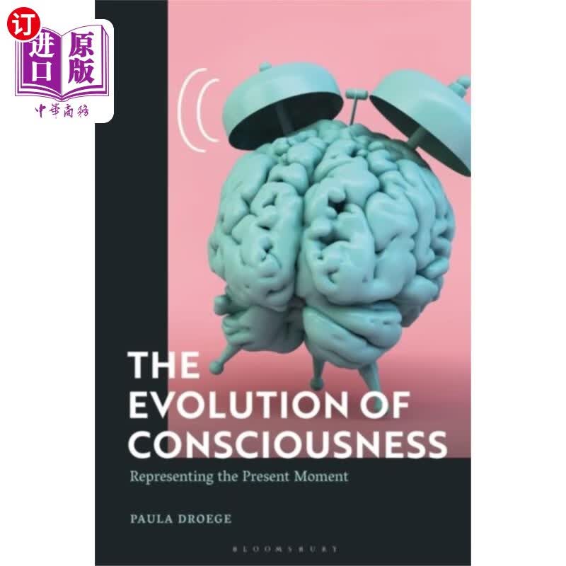 海外直订Evolution of Consciousness 意识的进化