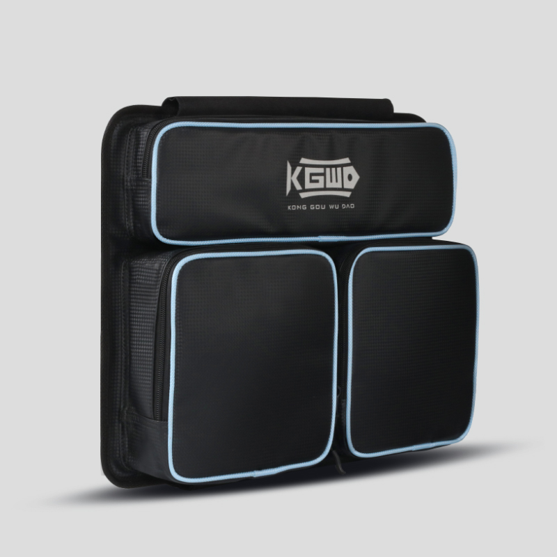 kgwd kong gou wu dao空钩悟道钓椅后挂包 多功能防水配件包轻便型