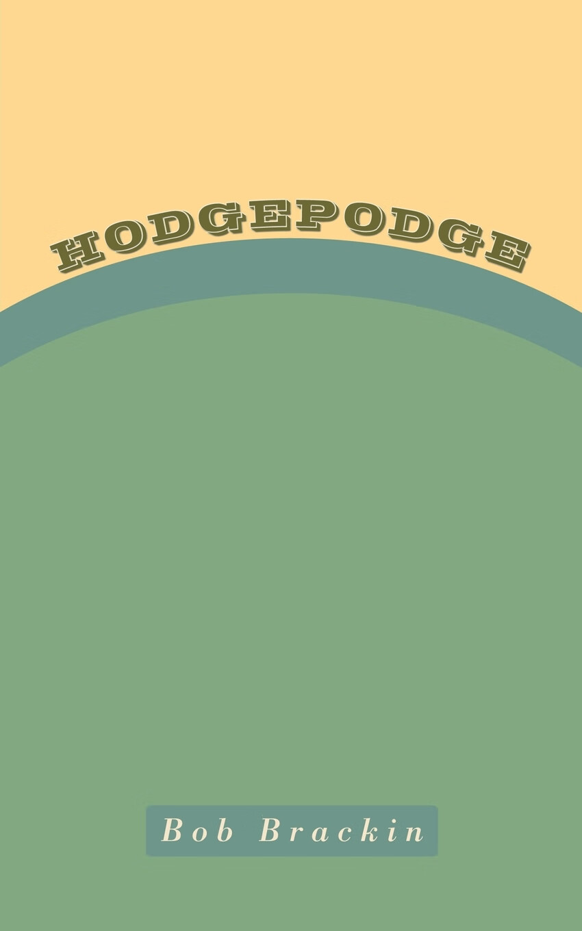 【预售 按需印刷】hodgepodge