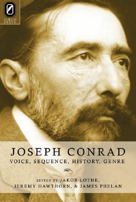 预订 joseph conrad: voice, sequence, history, genre