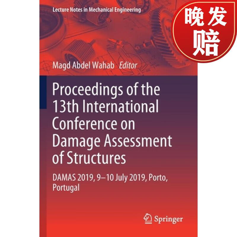 conference on damage assessment of structures : damas