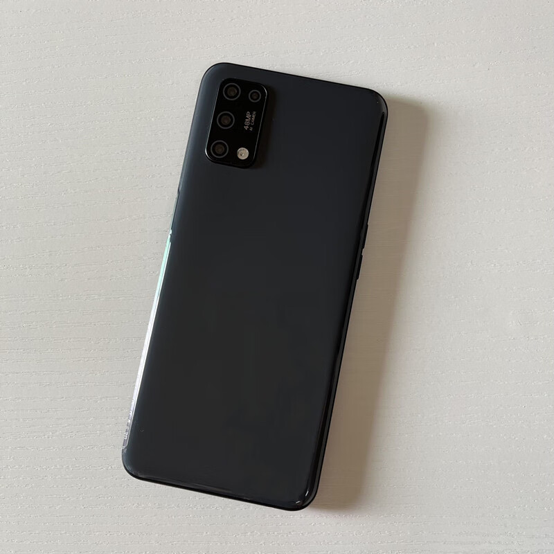 启班适用于OPPO K9手机模型K7X模型机K9可亮屏仿真样机K7X道具 K7X亮屏黑镜玻璃屏