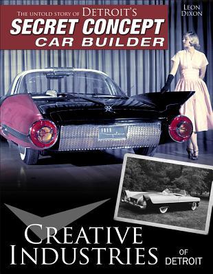 预订Creative Industries of Detroit: The Untold Story