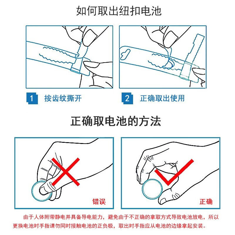 松下（Panasonic）原装进口 CR1616 纽扣电池3V适用于铃木新奥拓 雨燕 天语 尚悦 吉姆尼 江淮 瑞风汽车钥匙遥控器 CR-1616【2粒】