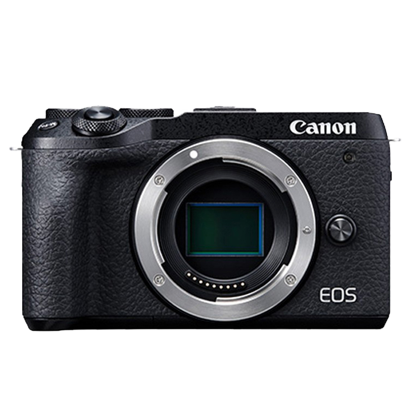 佳能（Canon）佳能m50二代 微单相机2代数码相机自拍美颜微单套机 M50二代 白色 15-45mm套机 套餐一【入门配置 再送视频稳定器大礼包】