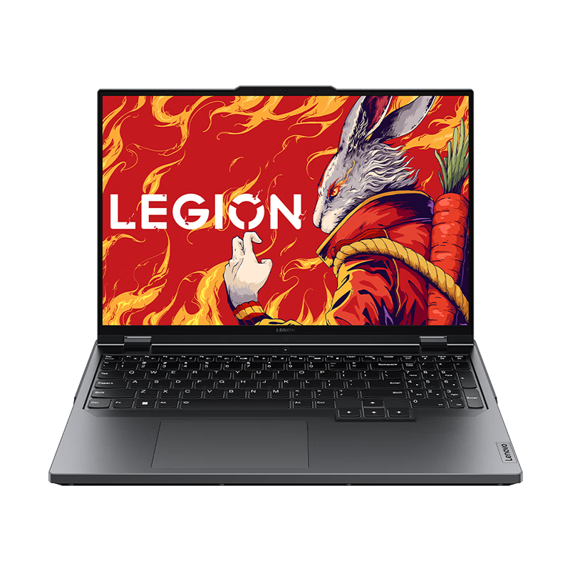 LEGION 联想拯救者 R9000P 2023款 七代锐龙版 16.0英寸 游戏本 黑色