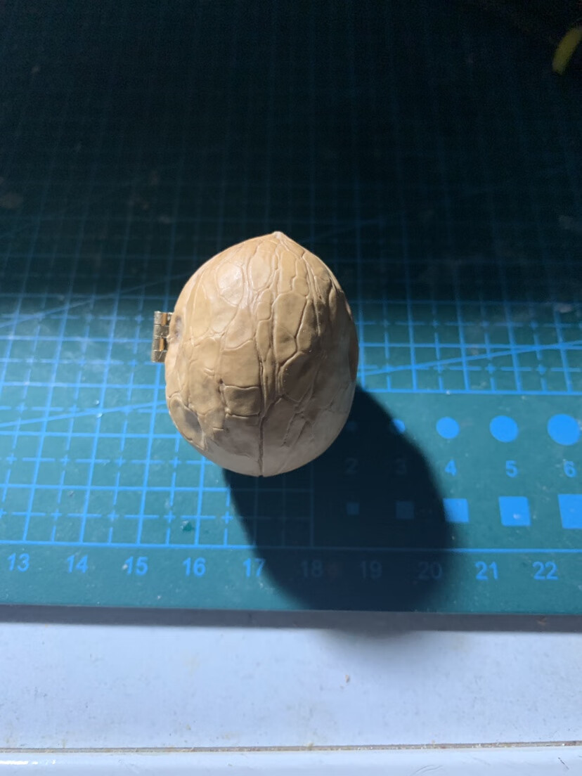 核桃小屋成品diy屋材料包创意个性手工微景观情人节生日礼物 森林小屋