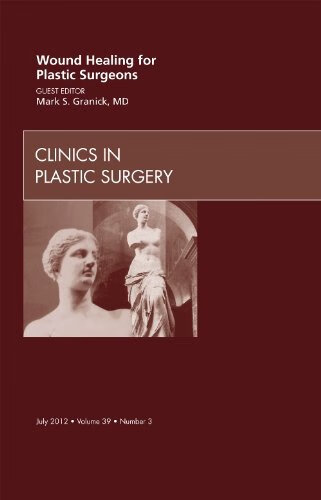 【预订】wound healing for plastic surgeons, an