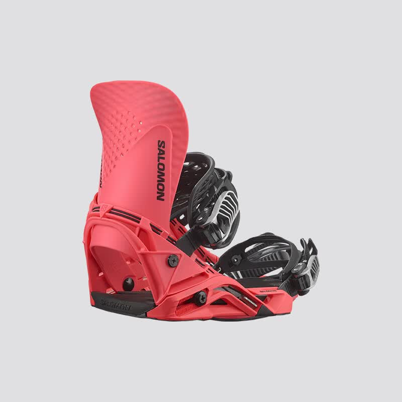 萨洛蒙（Salomon）24-25雪季新品滑雪板单板固定器HOLOGRAM L47646700 S