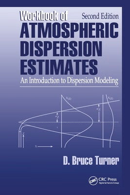 预订 workbook of atmospheric dispersion estimates