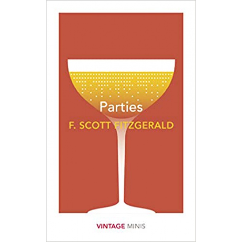预订英文原版 parties党派 复古经典短篇小说派对故事外国文学小说