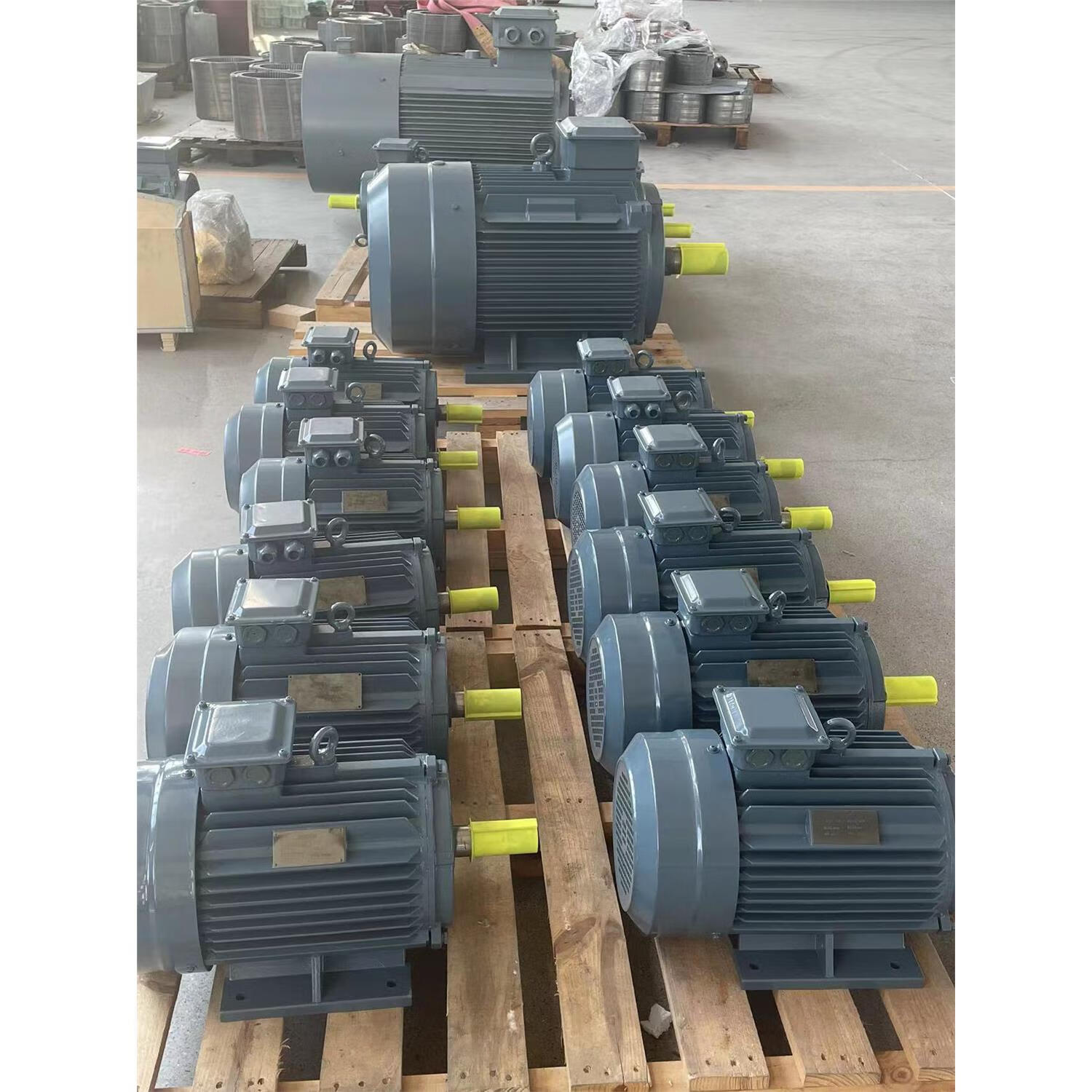 家用220v5000w 低速发电机家用220v380v小型水力发 10千佤500转50赫兹