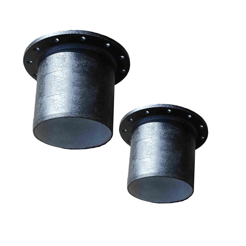 梅派  插盘短管(乙管) 水管管材管件 dn100 一个价