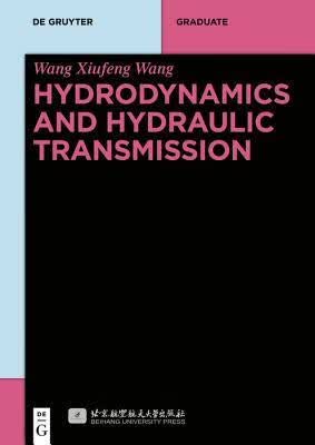 预订Hydrodynamics and Hydraulic Transmission    