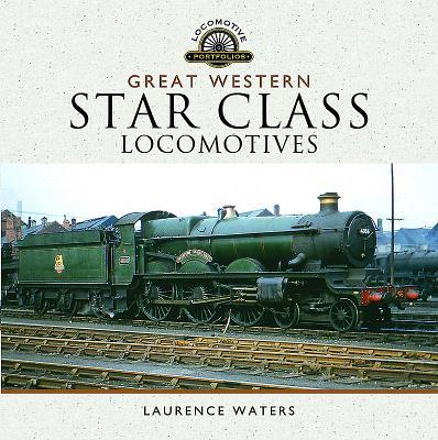 预订Great Western Star Class Locomotives