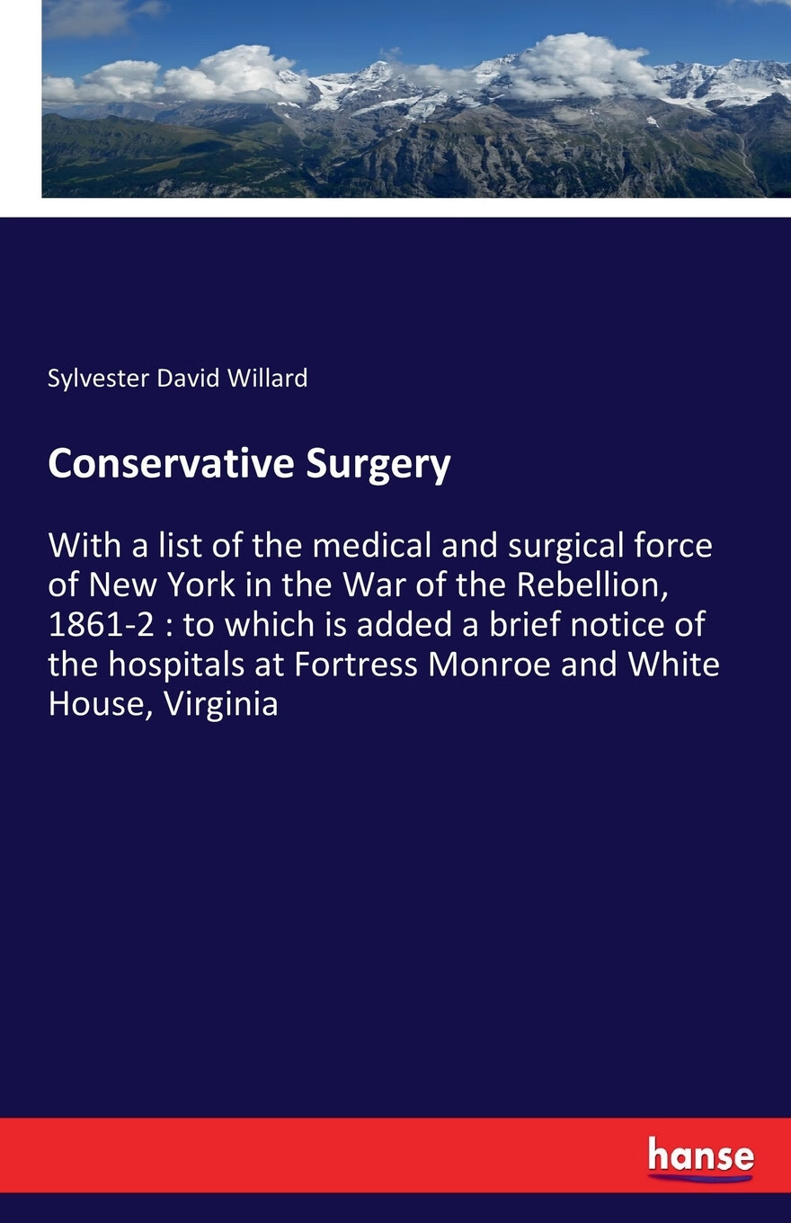 【预售 按需印刷】conservative surgery