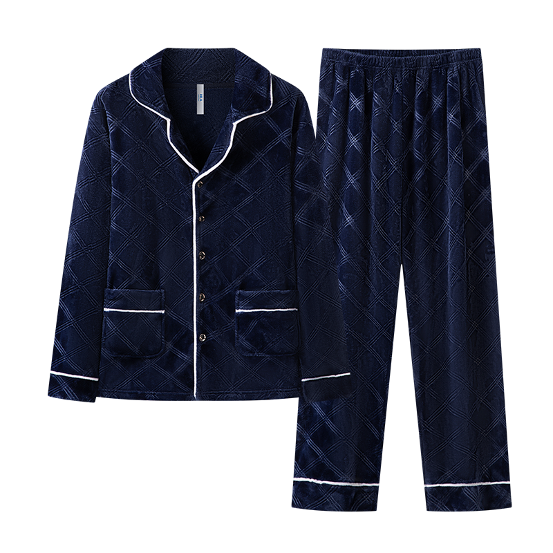 ����֮�� ��ʿɺ����˯����װ ������޼Ӻ���⴩ ���䳤��Ҿӷ� 59.6Ԫ(����ȯ)