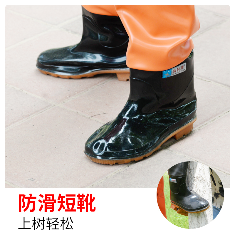 双电池马蜂服防蜂服全套透气连体蜂衣抓胡蜂防护加厚衣服 黑色两块