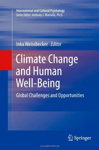 预订 Climate Change and Human Well-Being