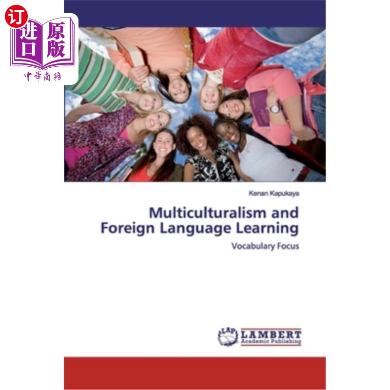 海外直订multiculturalism and foreign language learning 多元文化