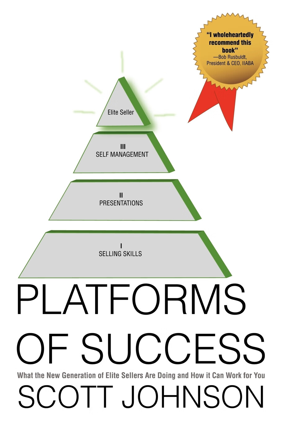 【预售按需印刷】platforms of success