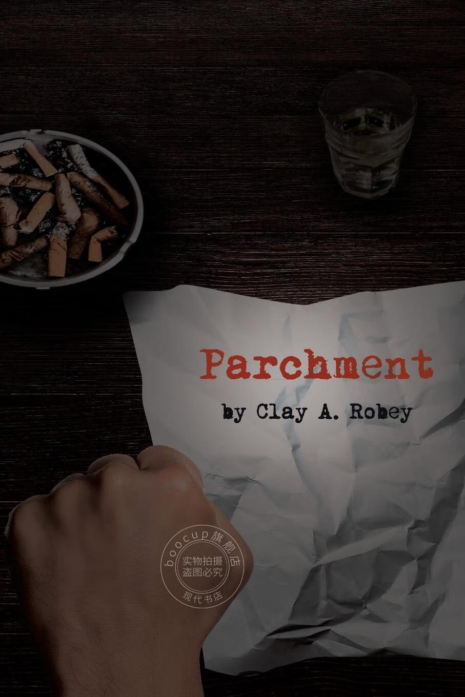 【2周达】【预售 按需印刷】parchment