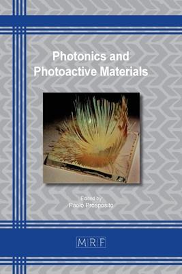 预订 Photonics and Photoactive Materials