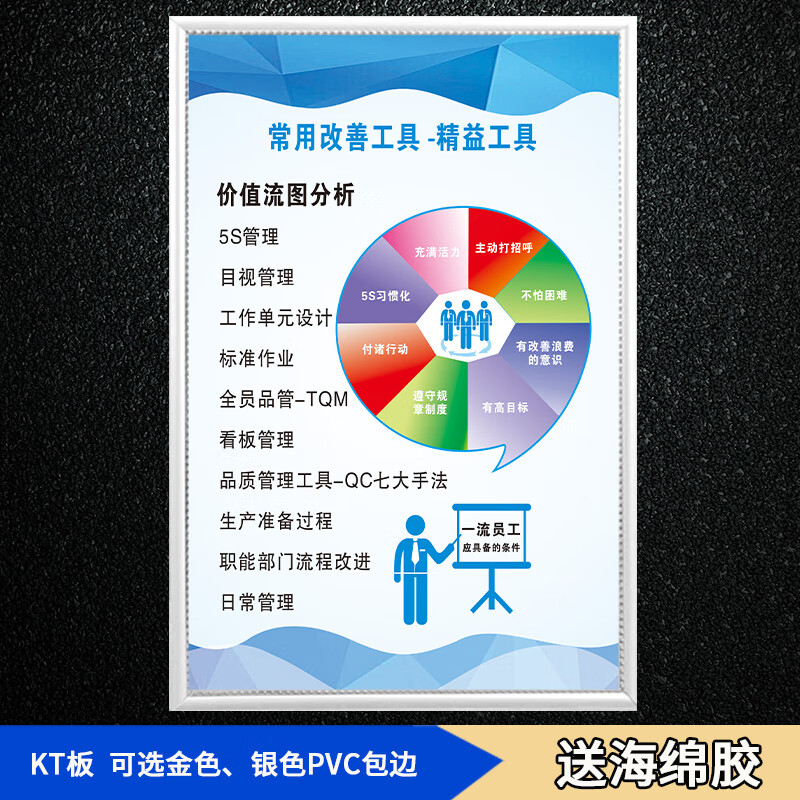 高墟车间精益求精文化质量宣传海报标语名人名言企业文化工厂工地办公