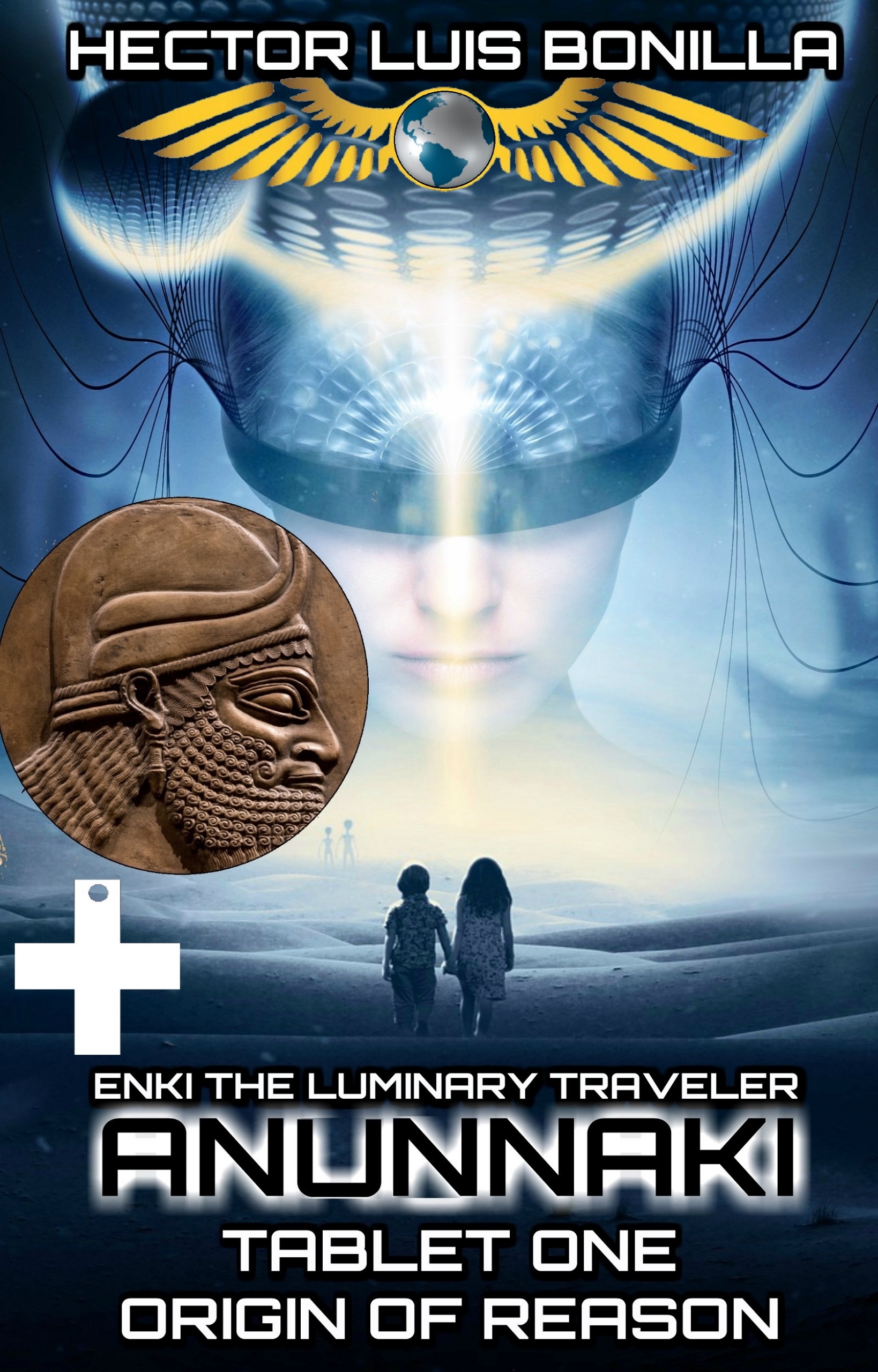enki the luminary traveler: tablet one - origin of reason