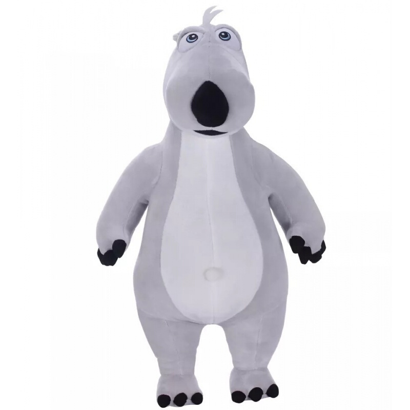 迪士尼大号贝肯熊公仔丑萌欠揍熊毛绒玩具抓机娃娃倒霉熊抱抱熊玩偶