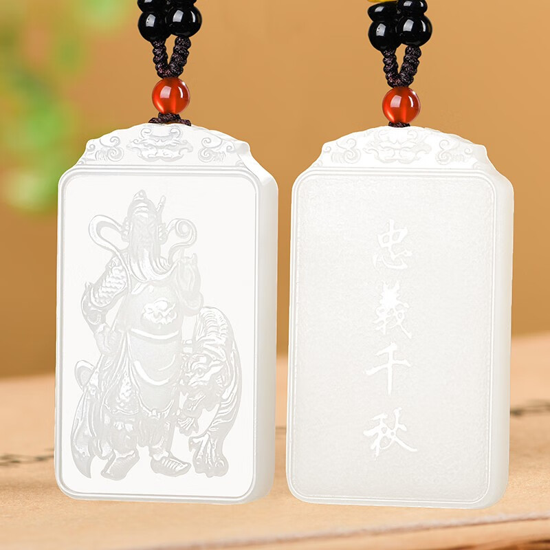 2025年羊脂玉吊坠十大品牌排行榜揭晓：这10款温润细腻，品质超绝-图片6