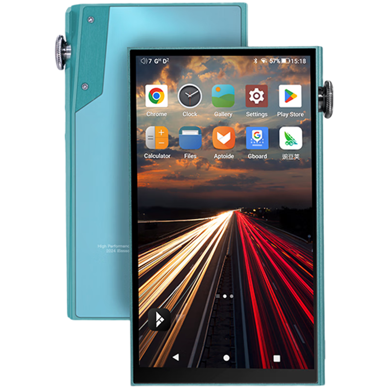 iBasso DX180 HIFI׿ռDSDӲMP3 (4G+128G) 2145.69Ԫ()