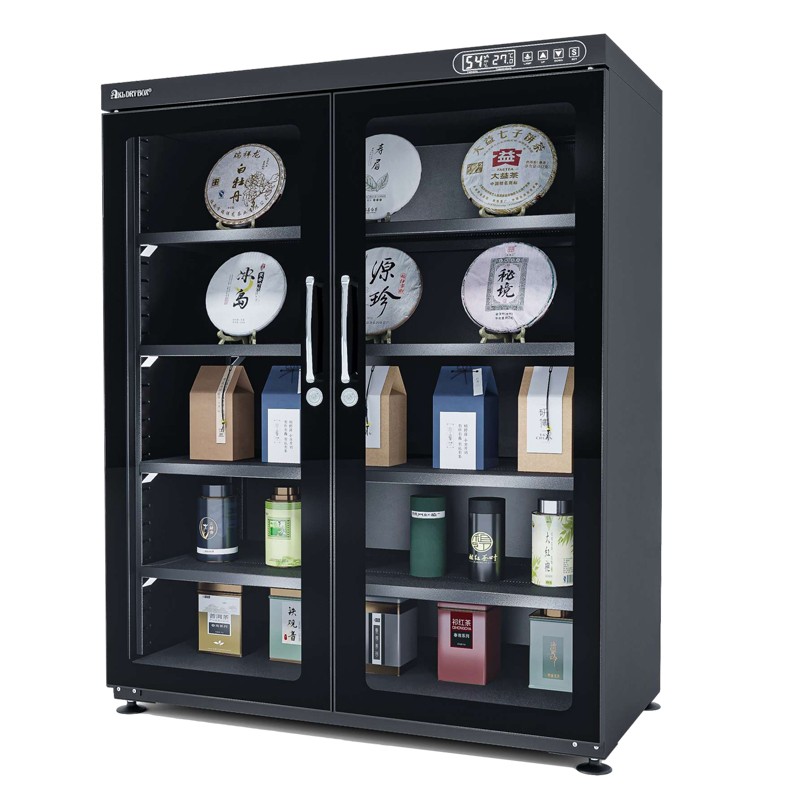 GELINKAI爱科莱(GELINKAI)电子防潮箱 普洱茶叶储存防潮干燥箱 单反相机干燥箱摄影器材镜头除湿防潮柜 330【快速低湿型  湿度5-60RH%】