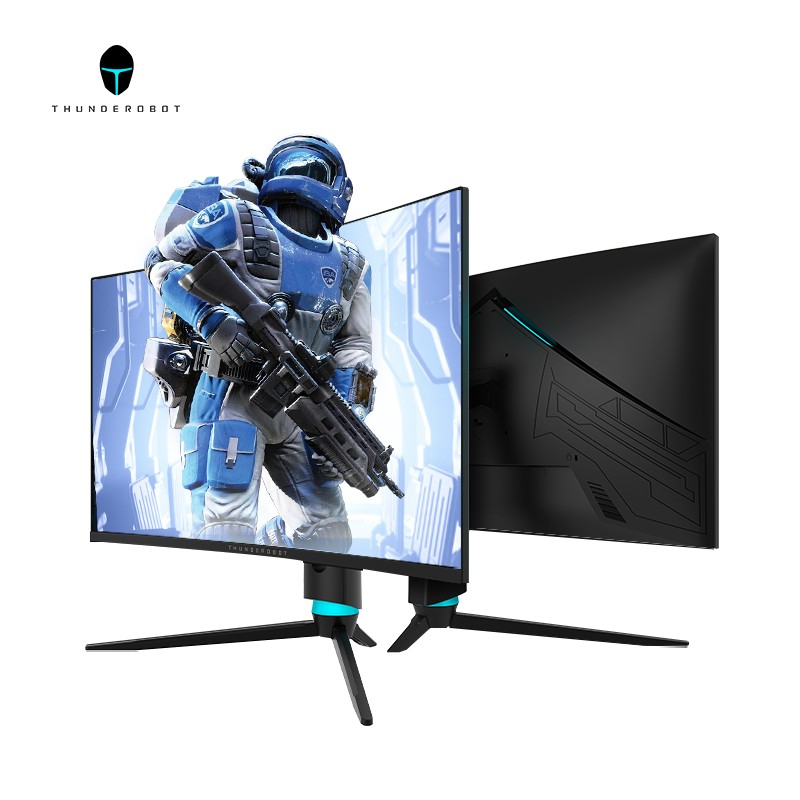 雷神发布高性价比电竞显示器:2K 165Hz,到手价 1499 元