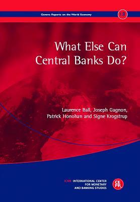 预订 what else can central banks do?