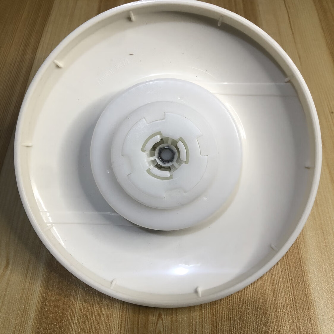 大卫大卫拓朴迷你n1n6单桶拖把圆盘替换装旋转拖把桶配件变速盘拖盘墩