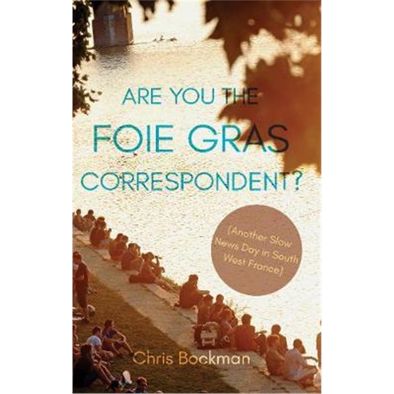 预订are you the foie gras correspondent?:another s