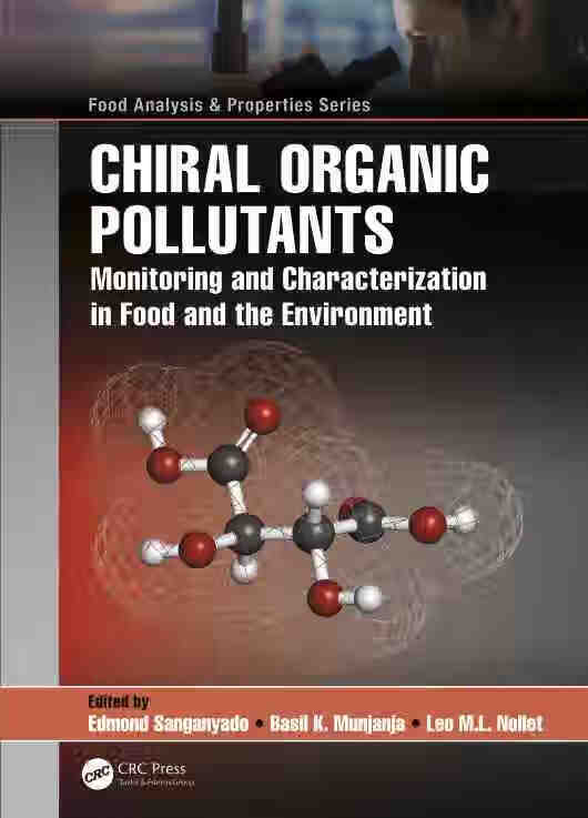 预售 按需印刷 chiral organic pollutants