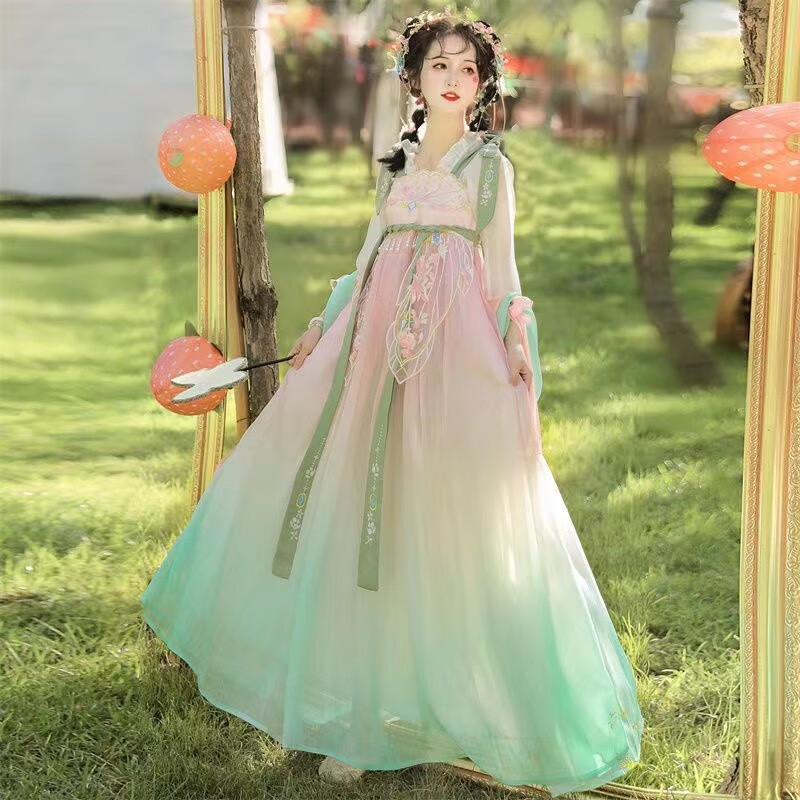 汉服怎么才能买到最低价|汉服价格走势