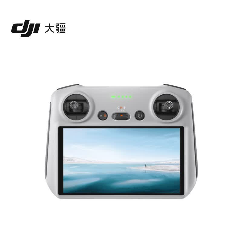 大疆 DJI RC 带屏遥控器 高清屏幕 超长续航 DJI Mavic 3 系列/Mini 3 系列/Air 2S 配件 大疆无人机配件使用感如何?
