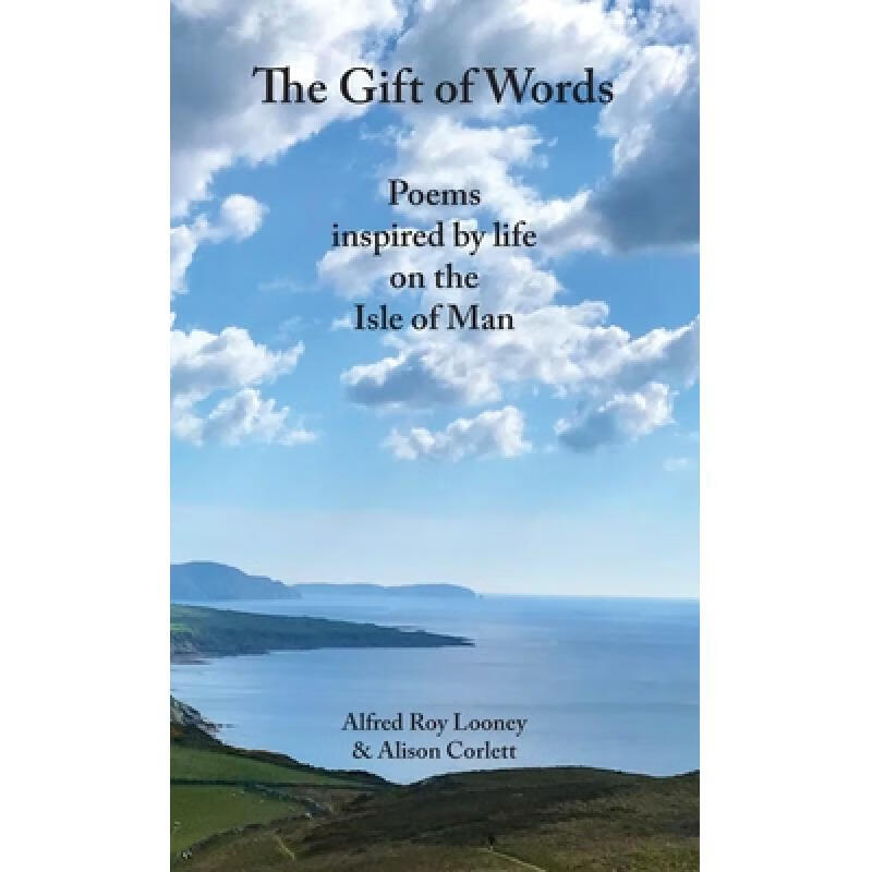 预订 the gift of words: poems inspired by life on.