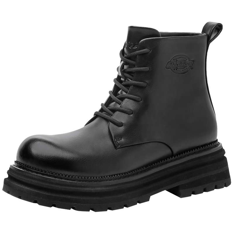 ���ڲ�����Dickies����ѥ��ѥ2024�ﶬ�¿�ٴ�����ѥ����Ů����������߼��޹�װЬ ��ɫ(���޿�) 41