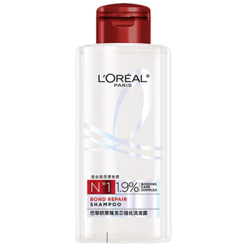 欧莱雅（LOREAL）发芯强化洗发露100ml【临期清仓】