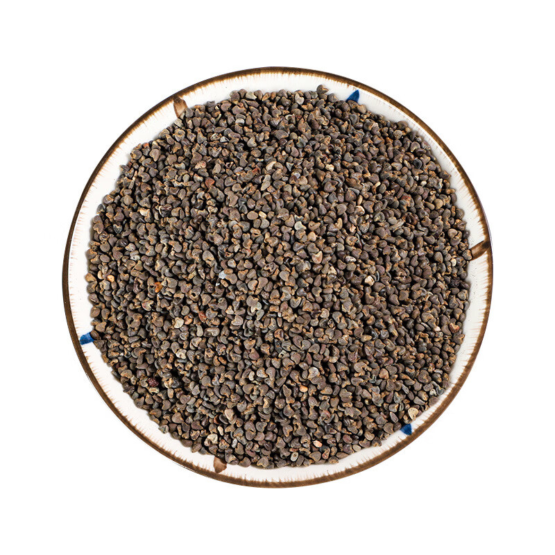 义松堂中药材 冬葵子 500克 葵子 葵菜子 冬葵籽 苘麻子500g