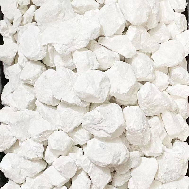 急兔 生石灰颗粒50斤/袋大树涂白剂除湿吸水回潮天用石灰块驱虫刷树使用感如何?