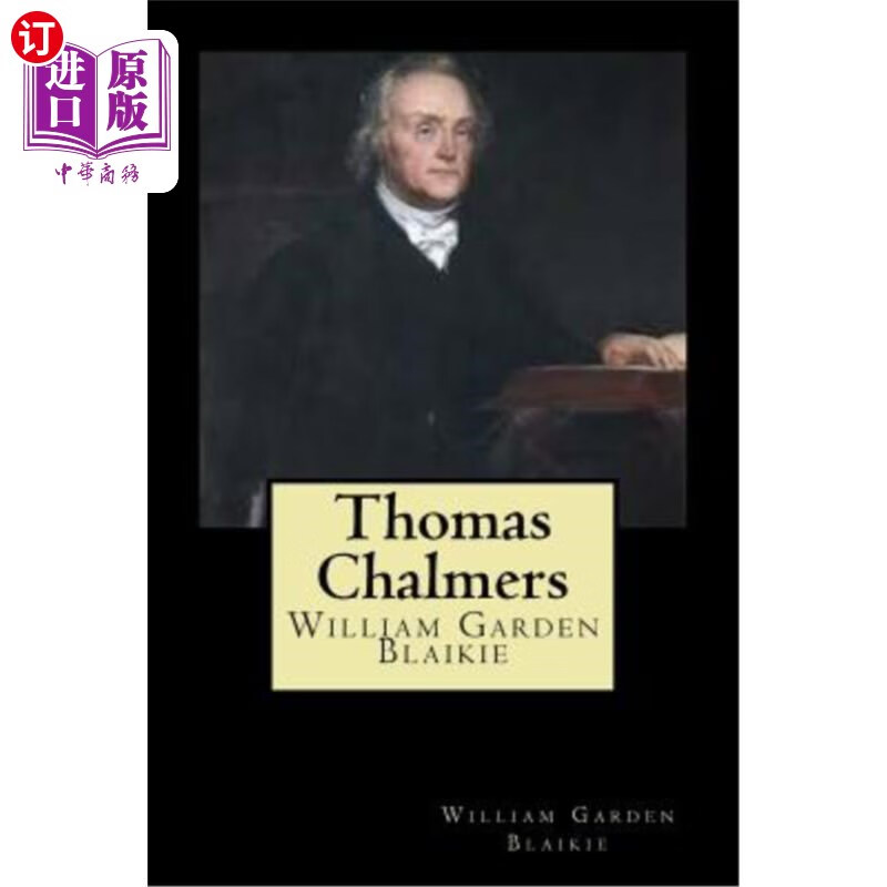 【中商海外直订】thomas chalmers