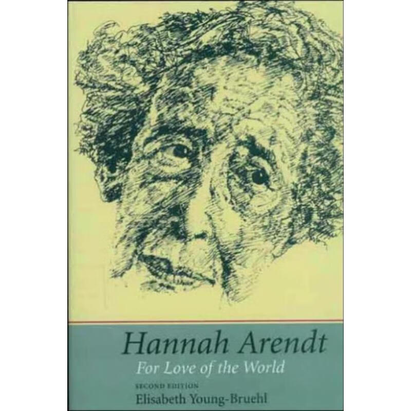 预订hannah arendt:for love of the world